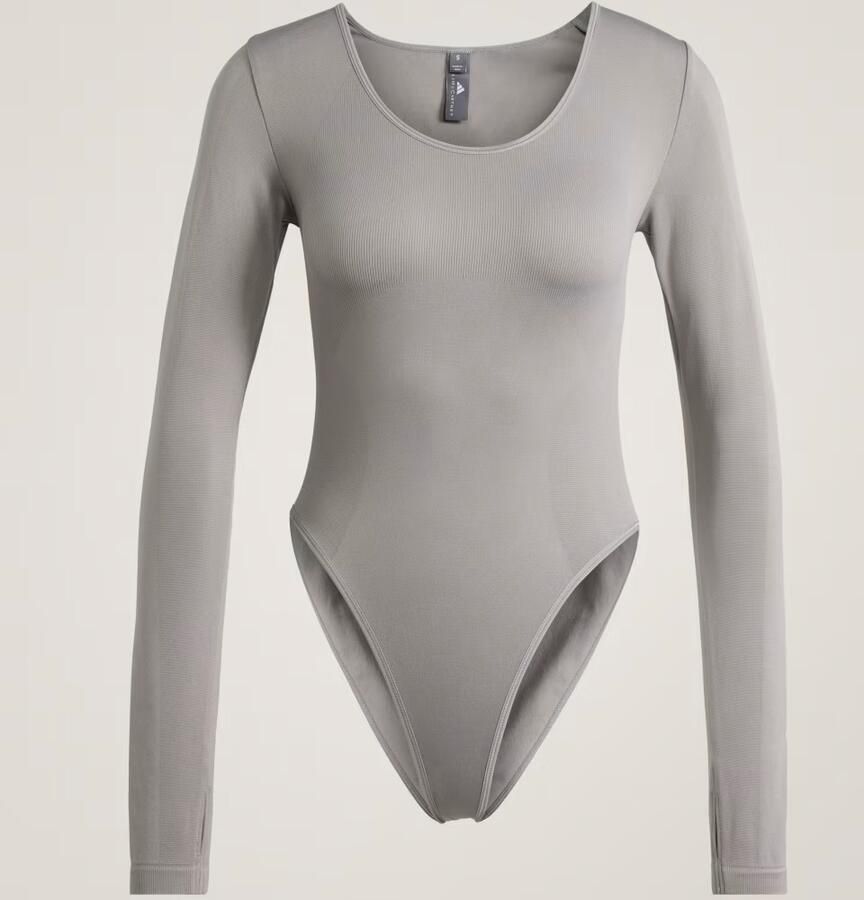 Adidas by Stella McCartney Seamless Yoga Bodysuit