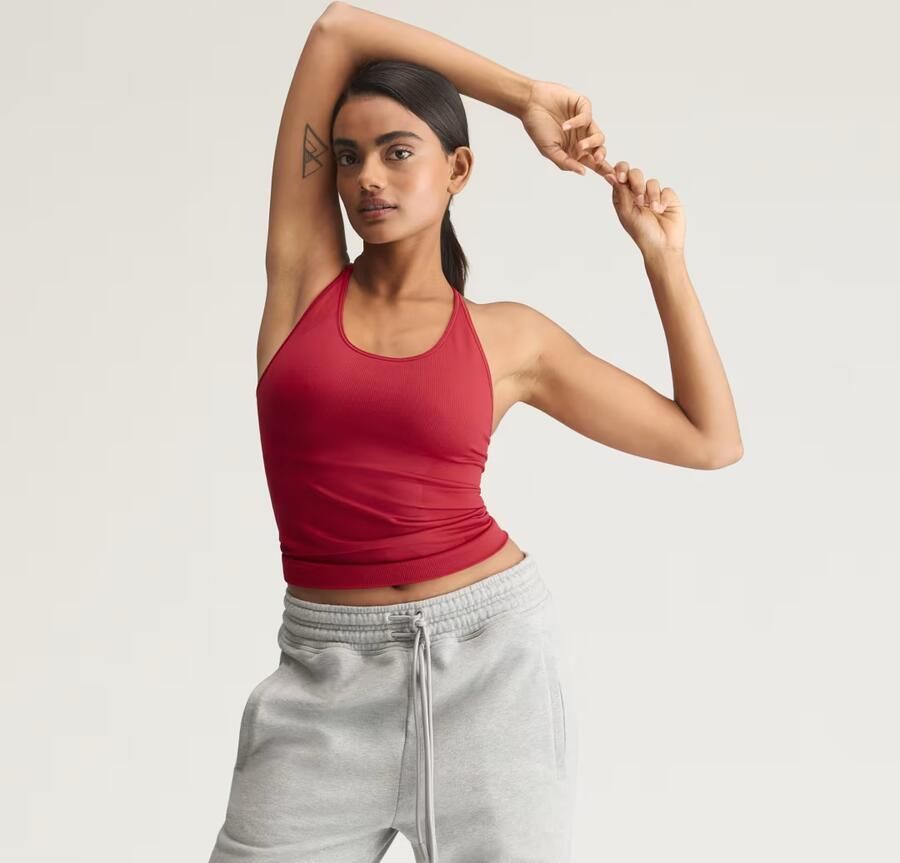 Adidas by Stella McCartney Seamless Yoga Tanktop