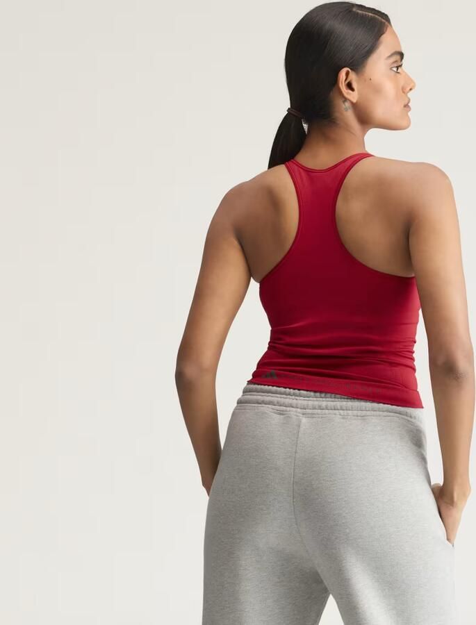Adidas by Stella McCartney Seamless Yoga Tanktop - Foto 4