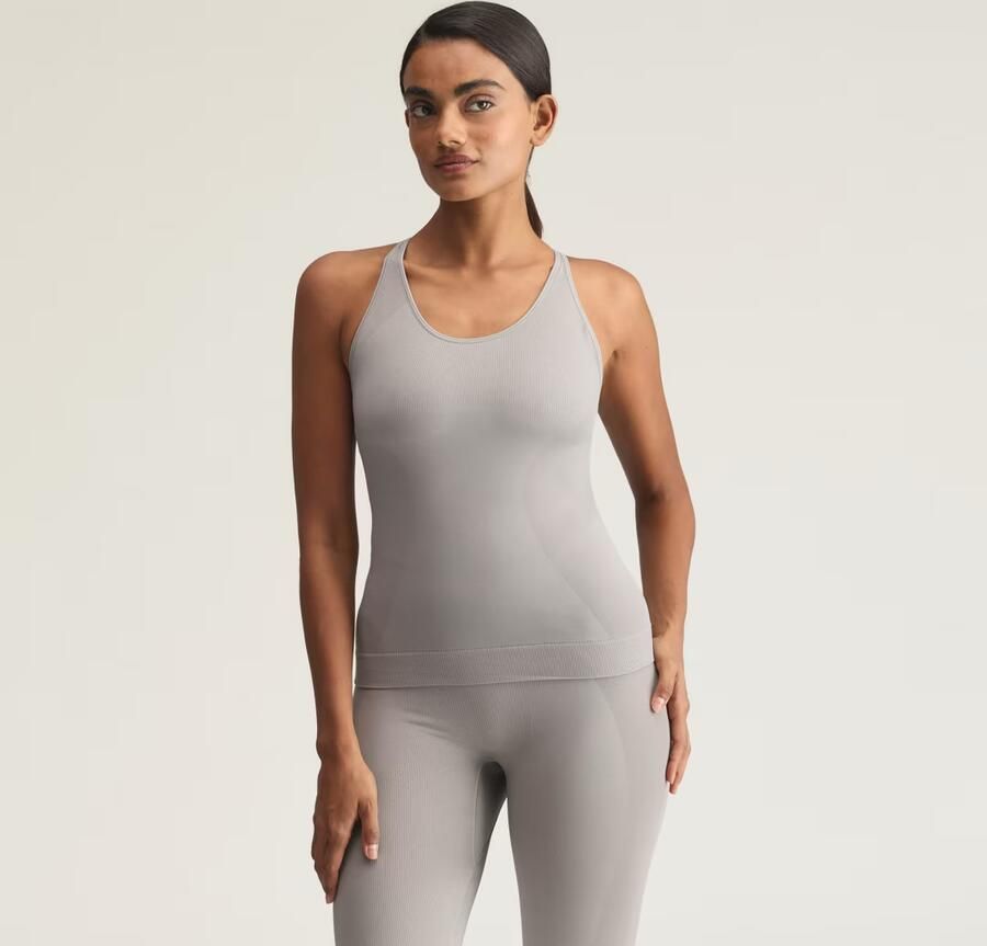 Adidas by Stella McCartney Seamless Yoga Tanktop