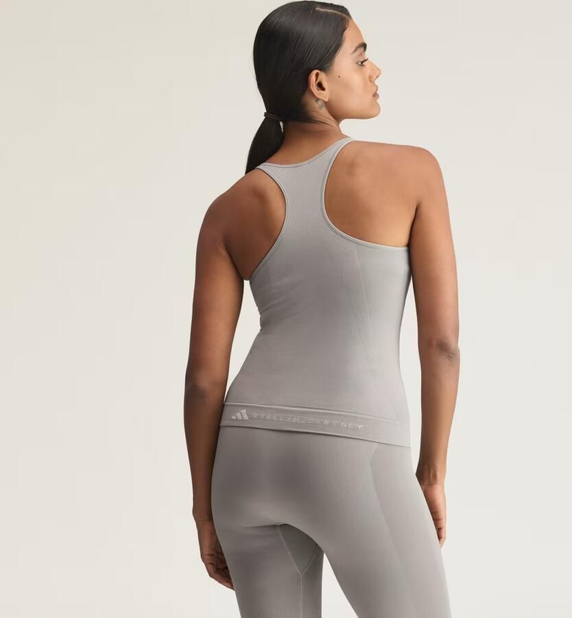 Adidas by Stella McCartney Seamless Yoga Tanktop - Foto 5