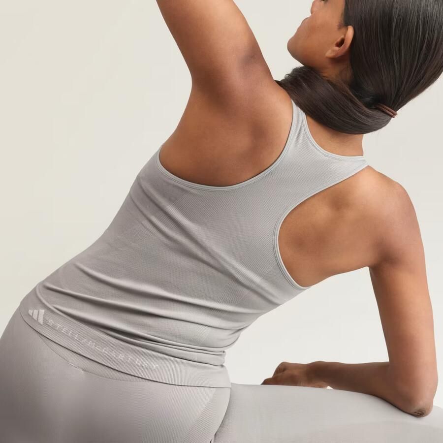 Adidas by Stella McCartney Seamless Yoga Tanktop - Foto 3