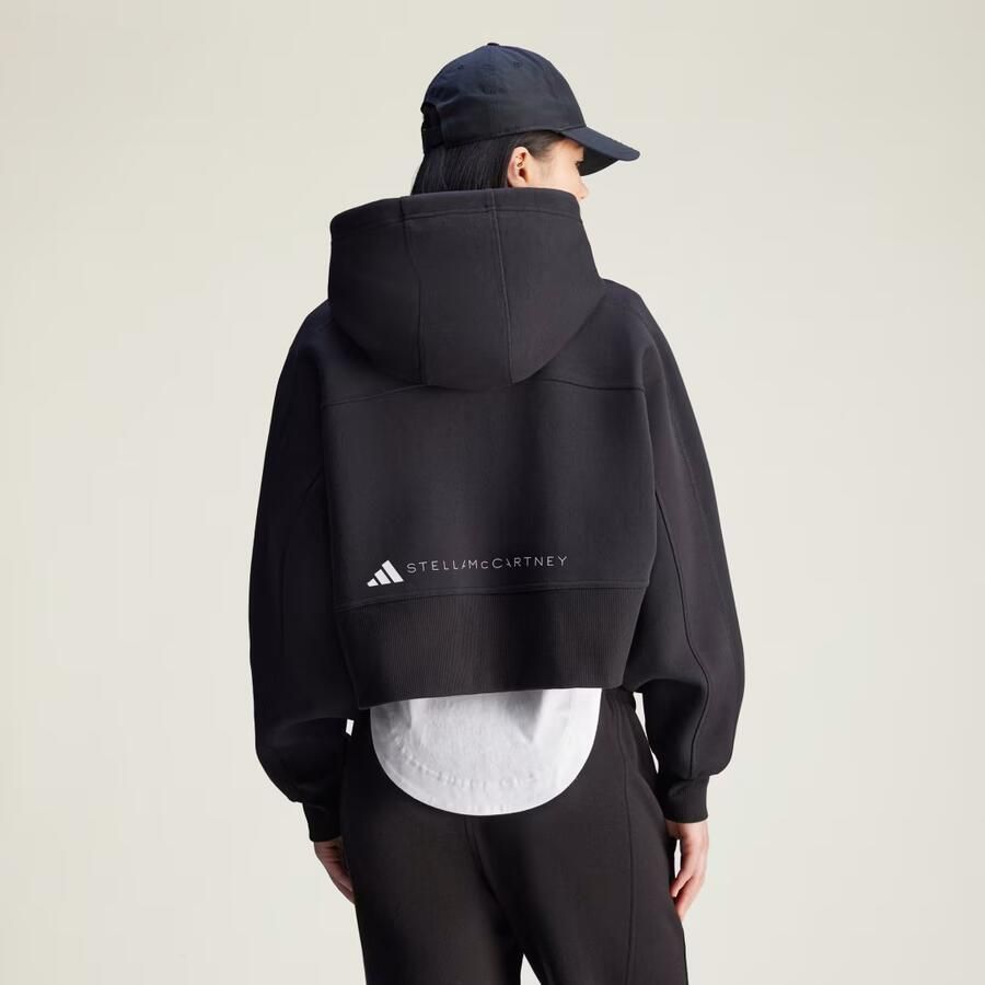 Adidas by Stella McCartney Sportswear Cropped Hoodie - Foto 2