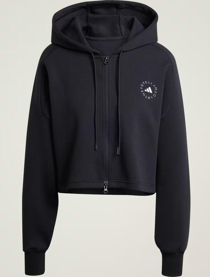 Adidas by Stella McCartney Sportswear Cropped Hoodie - Foto 6