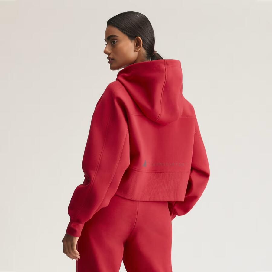 Adidas by Stella McCartney Sportswear Cropped Hoodie - Foto 2