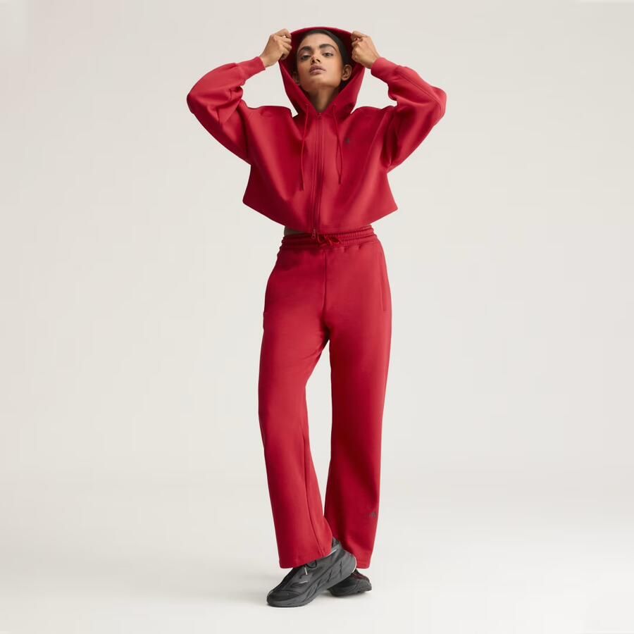Adidas by Stella McCartney Sportswear Cropped Hoodie - Foto 3