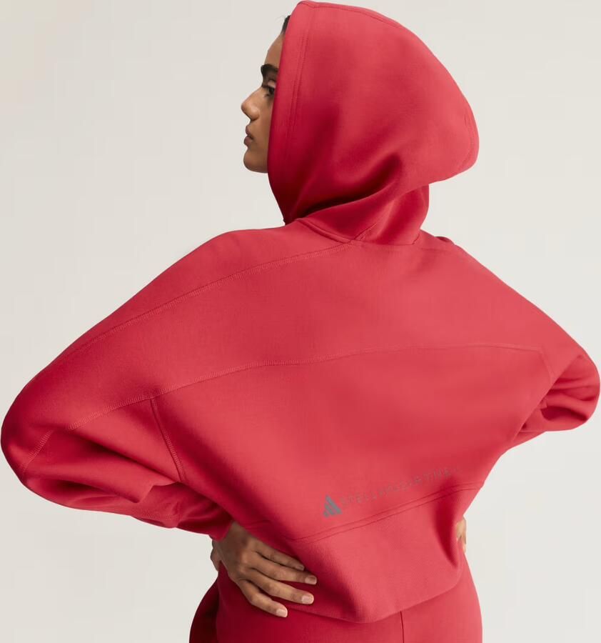 Adidas by Stella McCartney Sportswear Cropped Hoodie - Foto 5