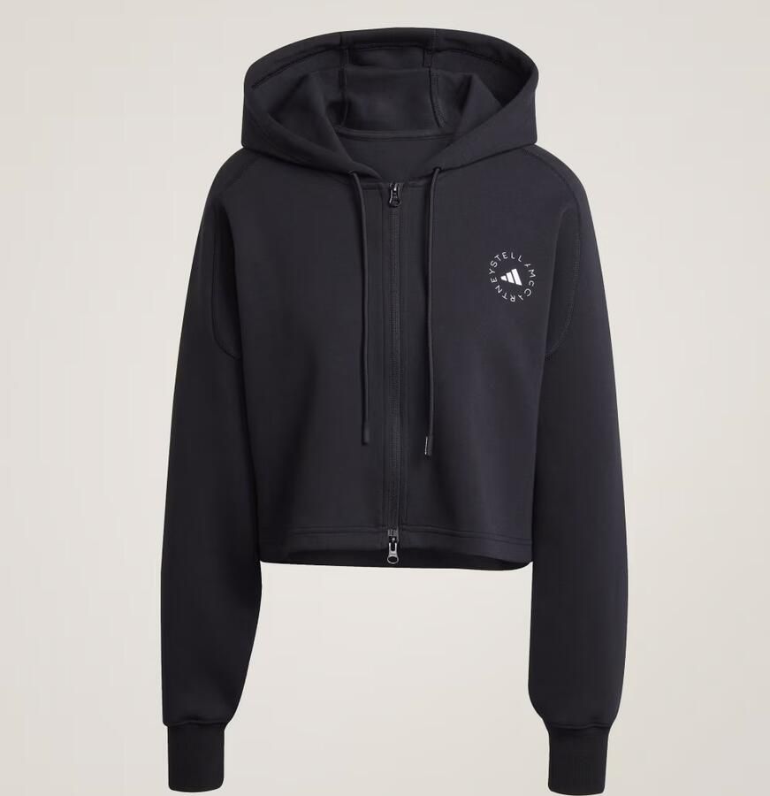 Adidas by Stella McCartney Sportswear Cropped Hoodie - Foto 2