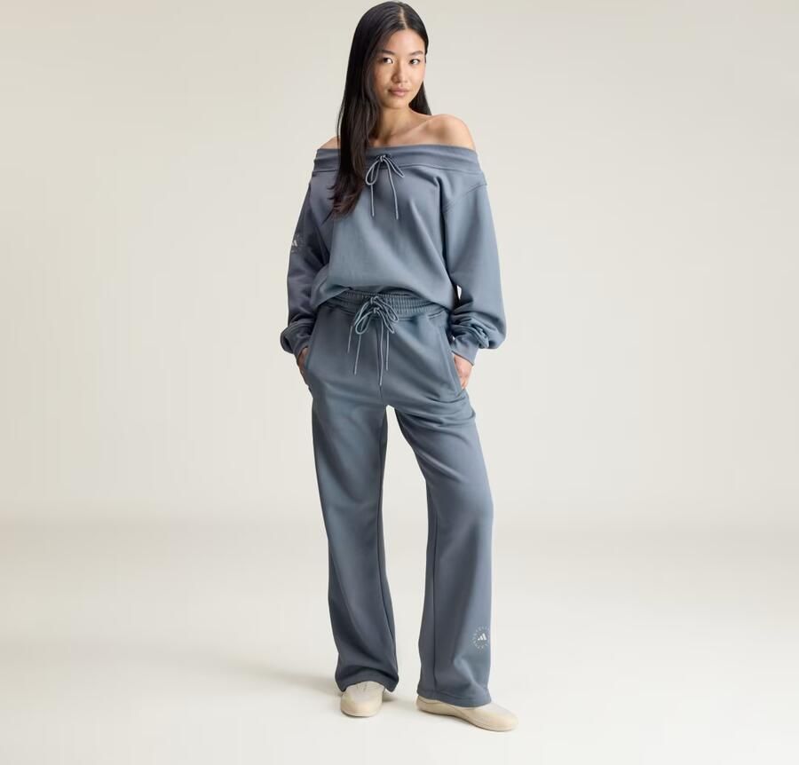 Adidas by Stella McCartney Straight Leg Broek - Foto 5