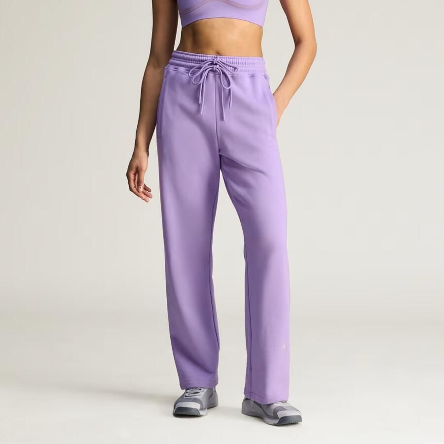 Adidas by Stella McCartney Straight Leg Broek