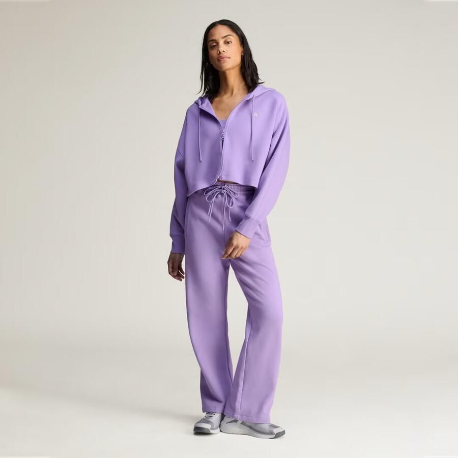 Adidas by Stella McCartney Straight Leg Broek - Foto 3