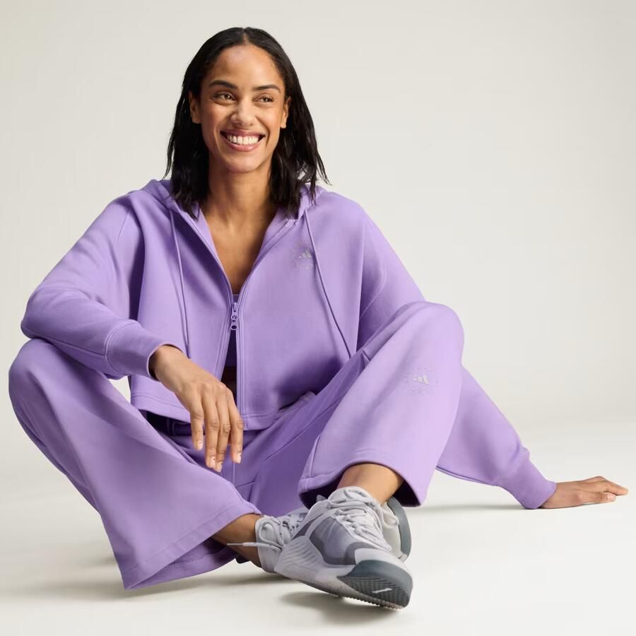 Adidas by Stella McCartney Straight Leg Broek - Foto 5