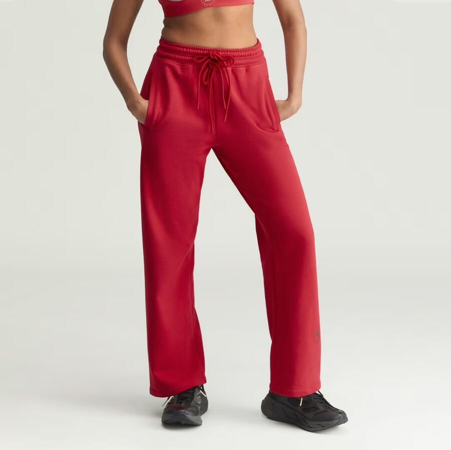Adidas by Stella McCartney Straight Leg Broek