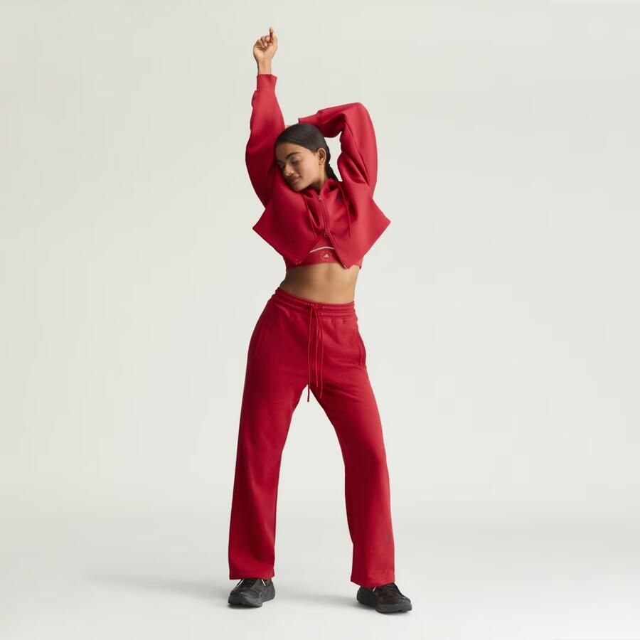 Adidas by Stella McCartney Straight Leg Broek - Foto 3