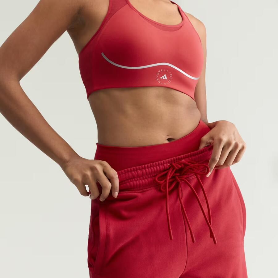 Adidas by Stella McCartney Straight Leg Broek - Foto 4