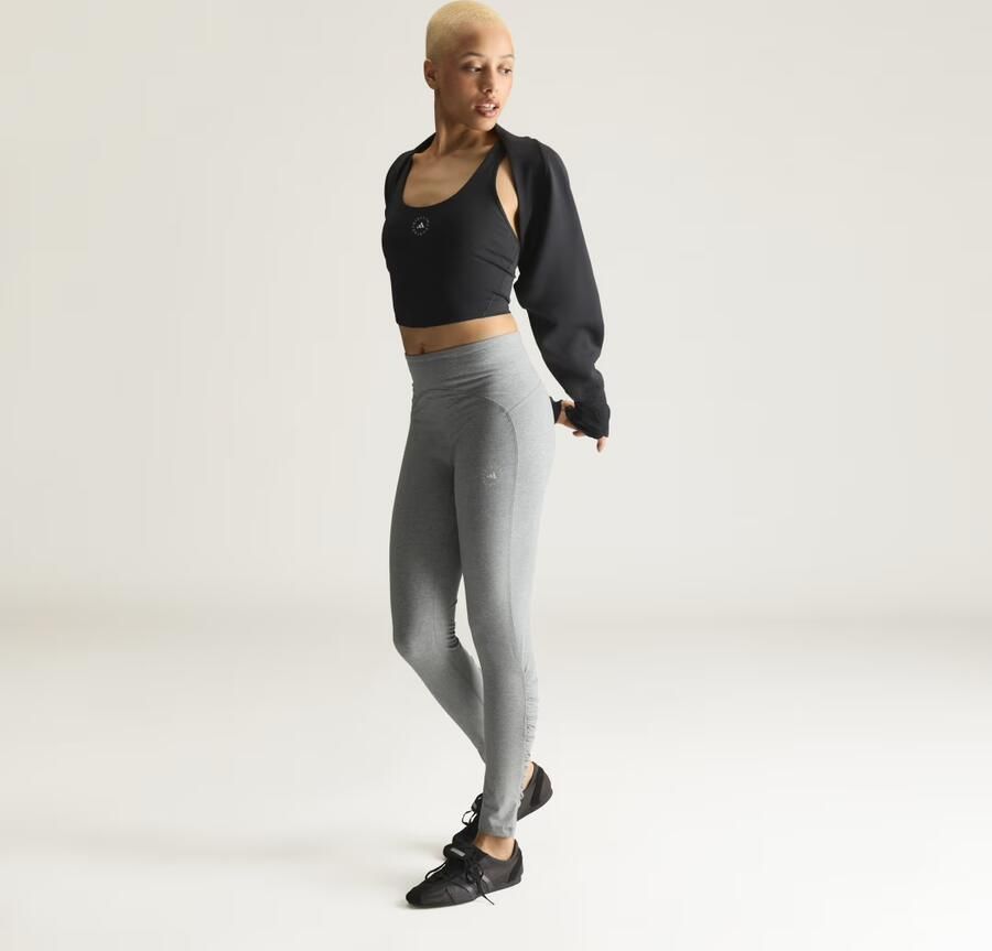 Adidas by Stella McCartney Studio Cotton Legging - Foto 5