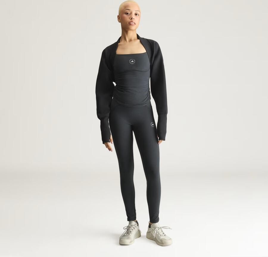Adidas by Stella McCartney Studio Cotton Legging - Foto 5