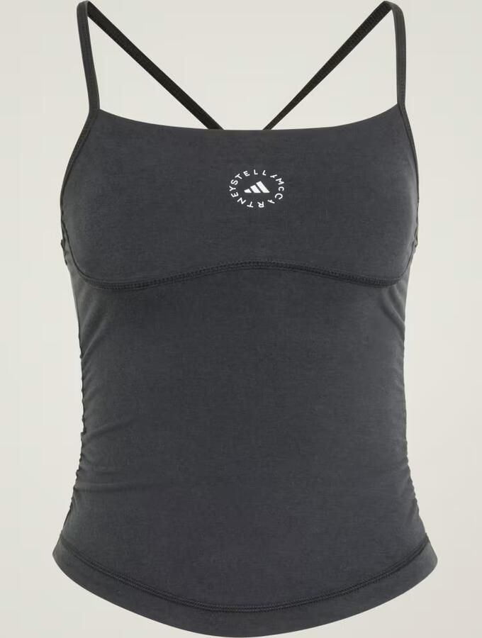 Adidas by Stella McCartney Studio Croptop - Foto 6
