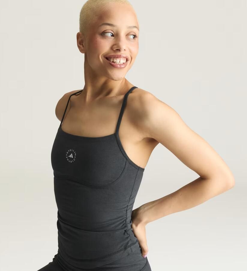 Adidas by Stella McCartney Studio Croptop - Foto 5