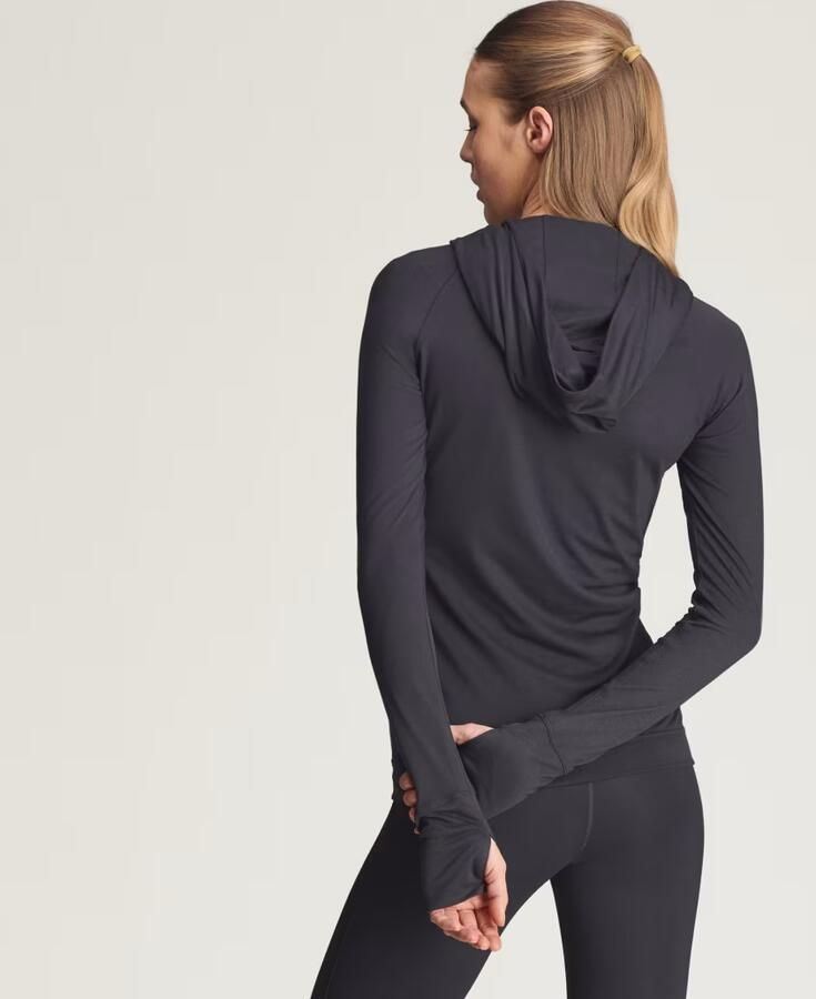 Adidas by Stella McCartney Studio Hooded Tee - Foto 5