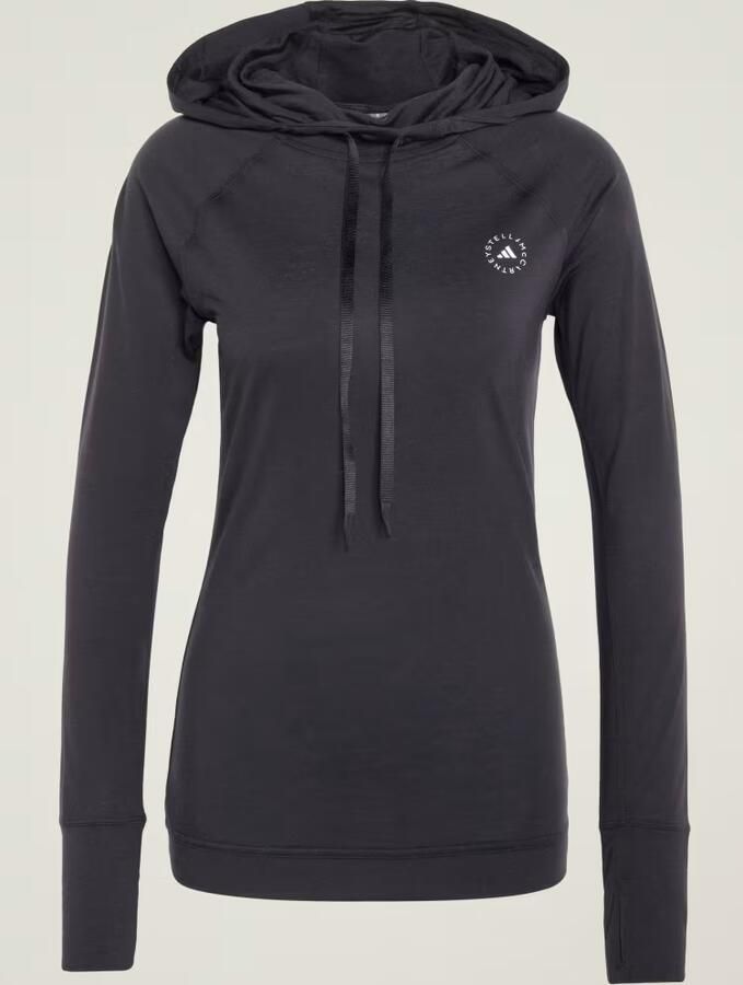 Adidas by Stella McCartney Studio Hooded Tee - Foto 6