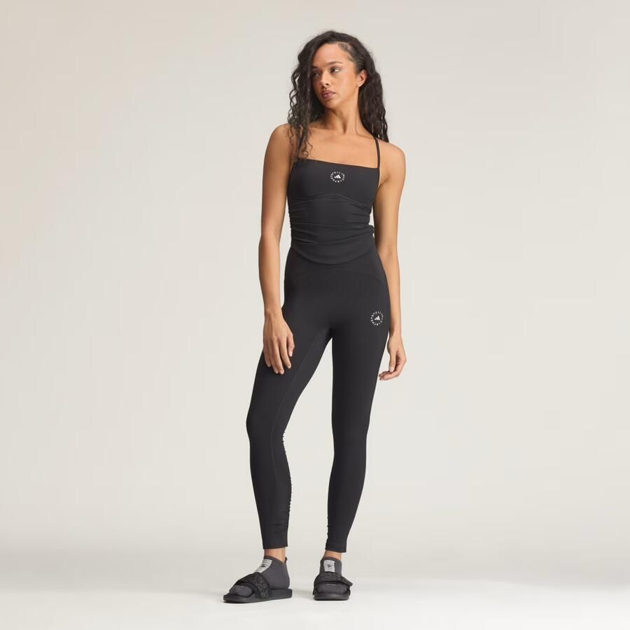 Adidas by Stella McCartney Studio Ruched Legging - Foto 3
