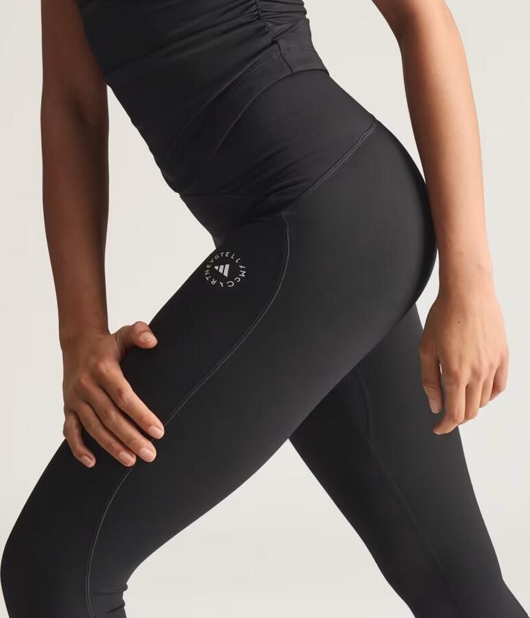 Adidas by Stella McCartney Studio Ruched Legging - Foto 5