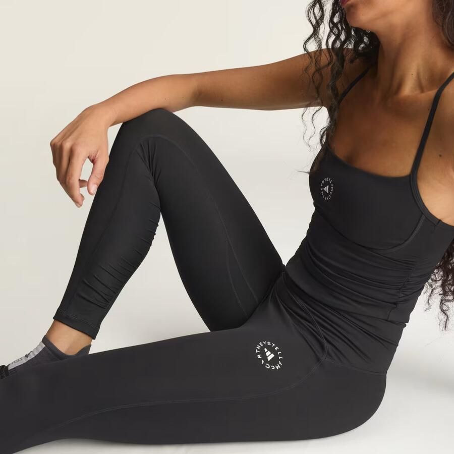Adidas by Stella McCartney Studio Ruched Legging - Foto 4