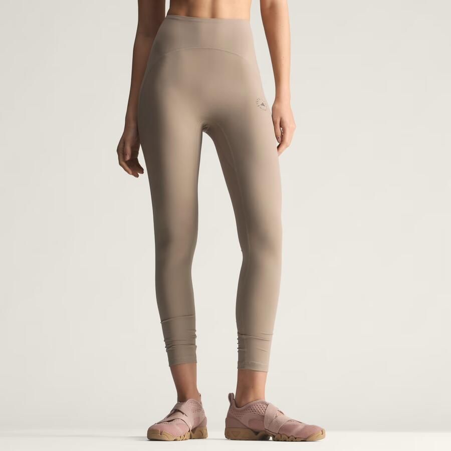 Adidas by Stella McCartney Studio Ruched Legging