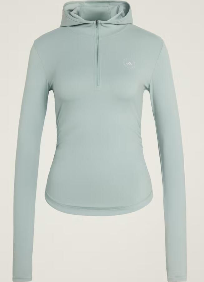 Adidas by Stella McCartney Studio Ruched Longsleeve - Foto 6