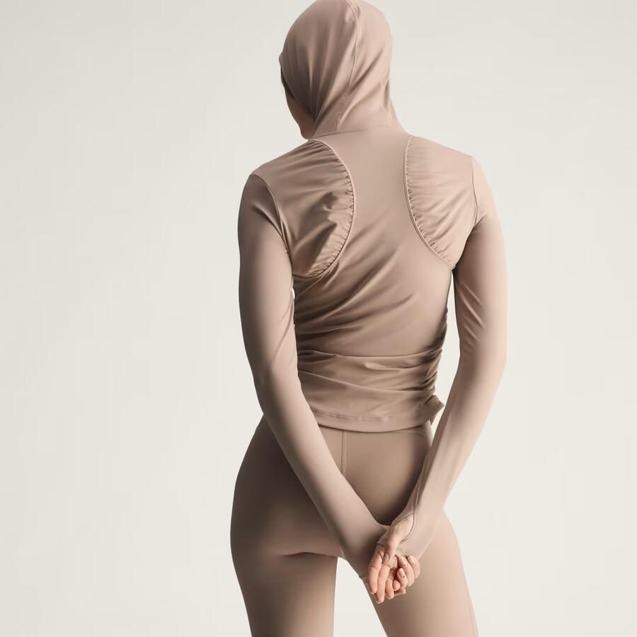 Adidas by Stella McCartney Studio Ruched Longsleeve - Foto 2