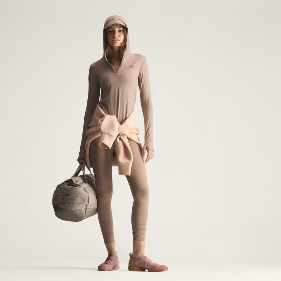 Adidas by Stella McCartney Studio Ruched Longsleeve - Foto 3