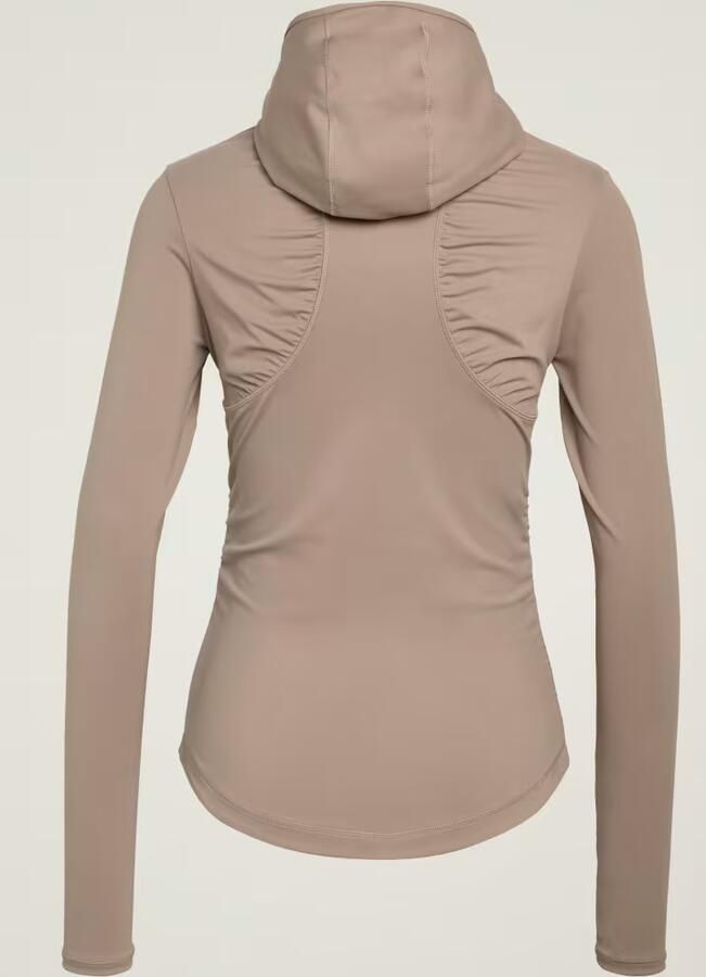 Adidas by Stella McCartney Studio Ruched Longsleeve - Foto 5