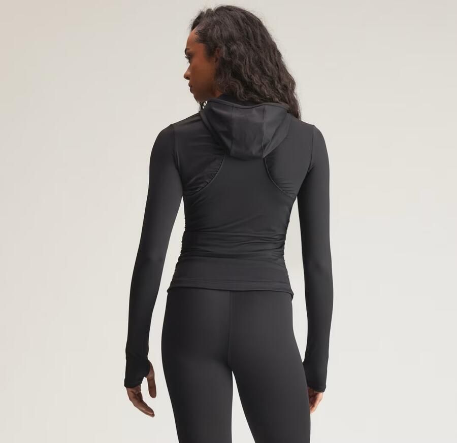 Adidas by Stella McCartney Studio Ruched Longsleeve - Foto 3