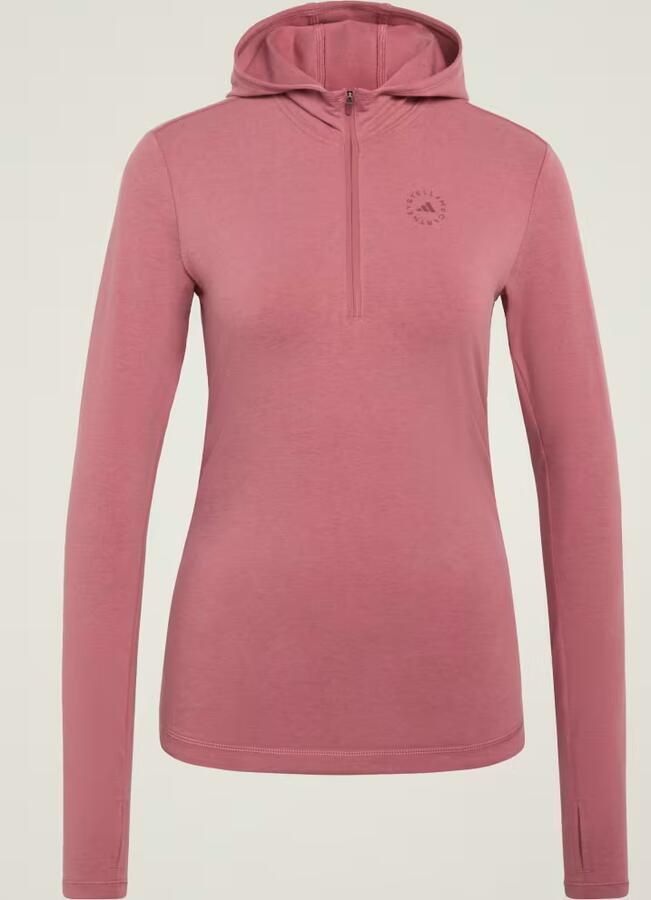 Adidas by Stella McCartney Studio Ruched Longsleeve