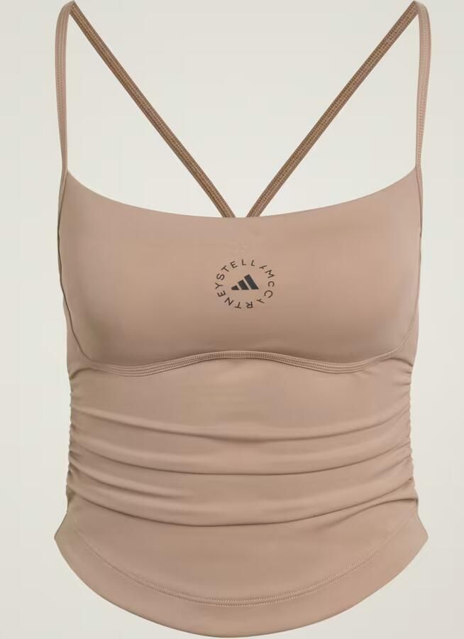 Adidas by Stella McCartney Studio Spaghetti Croptop - Foto 5