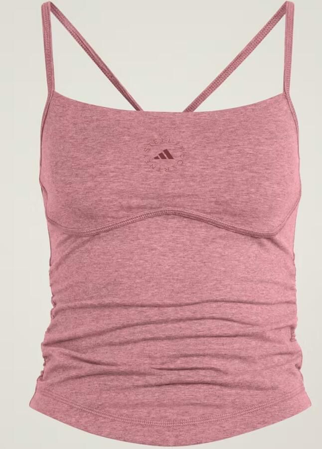 Adidas by Stella McCartney Studio Spaghetti Croptop - Foto 5