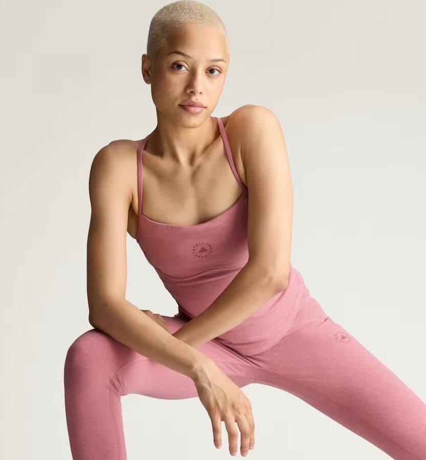 Adidas by Stella McCartney Studio Spaghetti Croptop - Foto 4