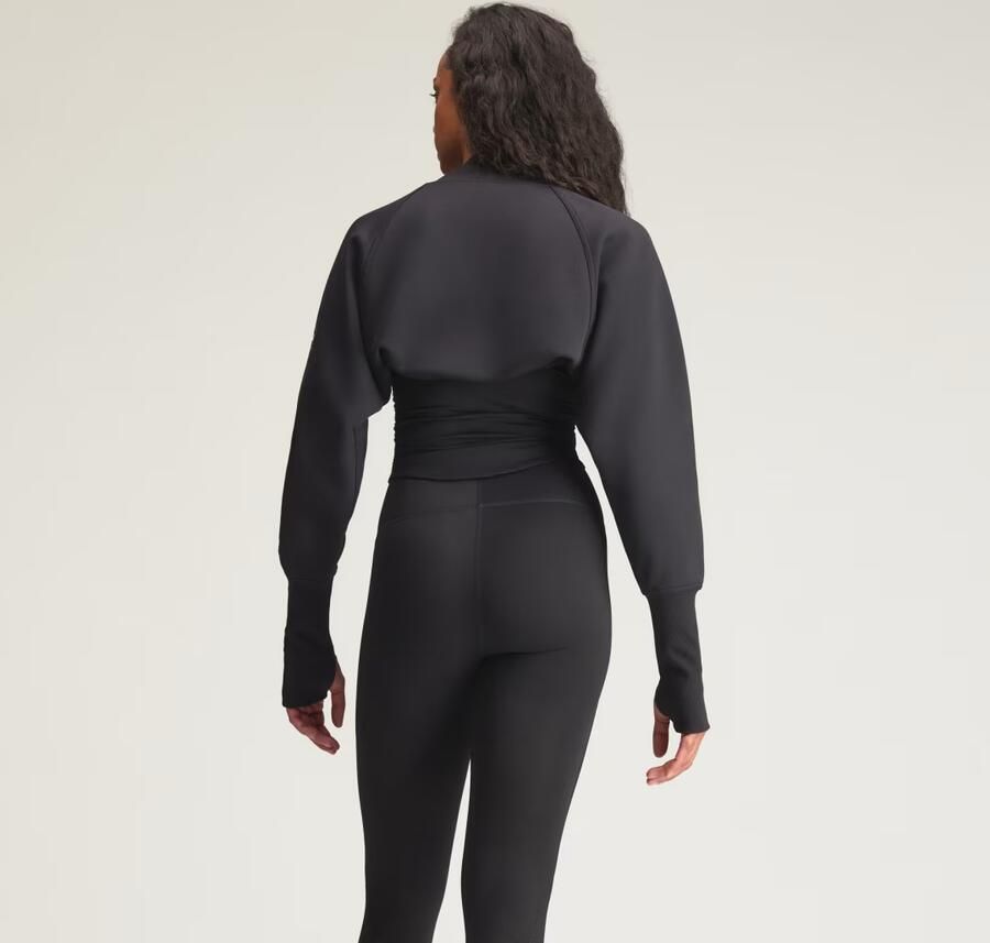 Adidas by Stella McCartney Studio Sweatshirt-shrug - Foto 5