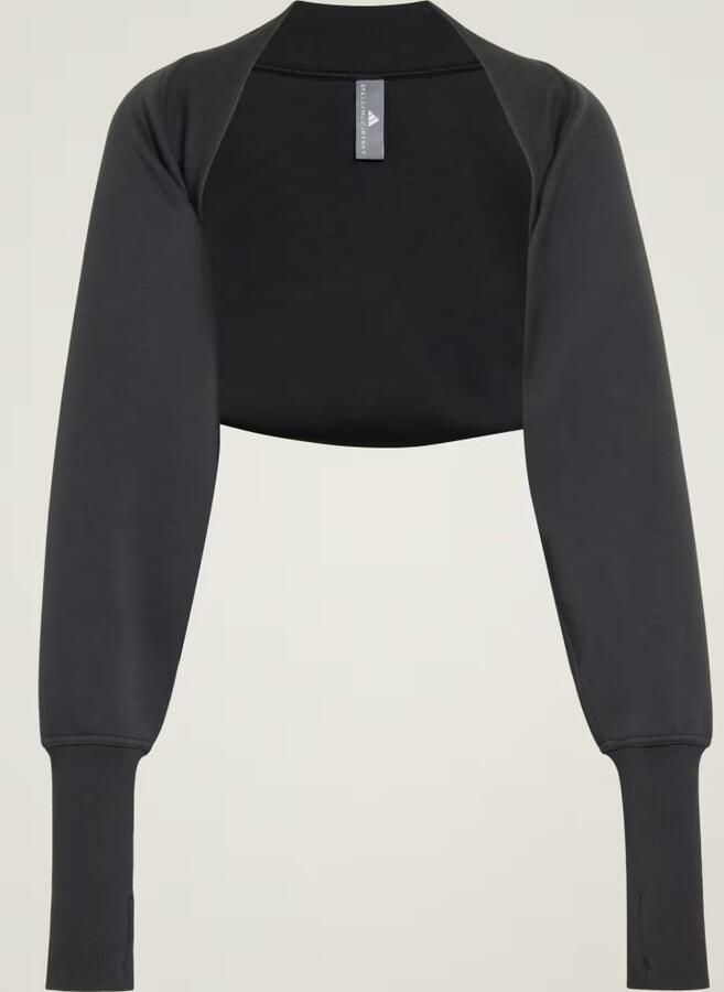 Adidas by Stella McCartney Studio Sweatshirt-shrug - Foto 6