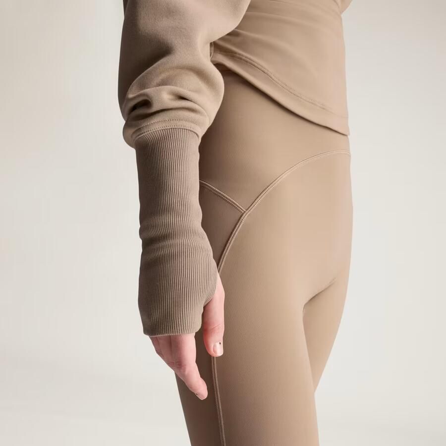 Adidas by Stella McCartney Studio Sweatshirt-Shrug - Foto 4