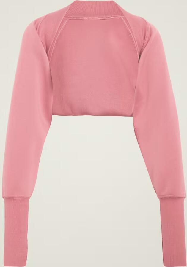 Adidas by Stella McCartney Studio Sweatshirt-Shrug - Foto 6