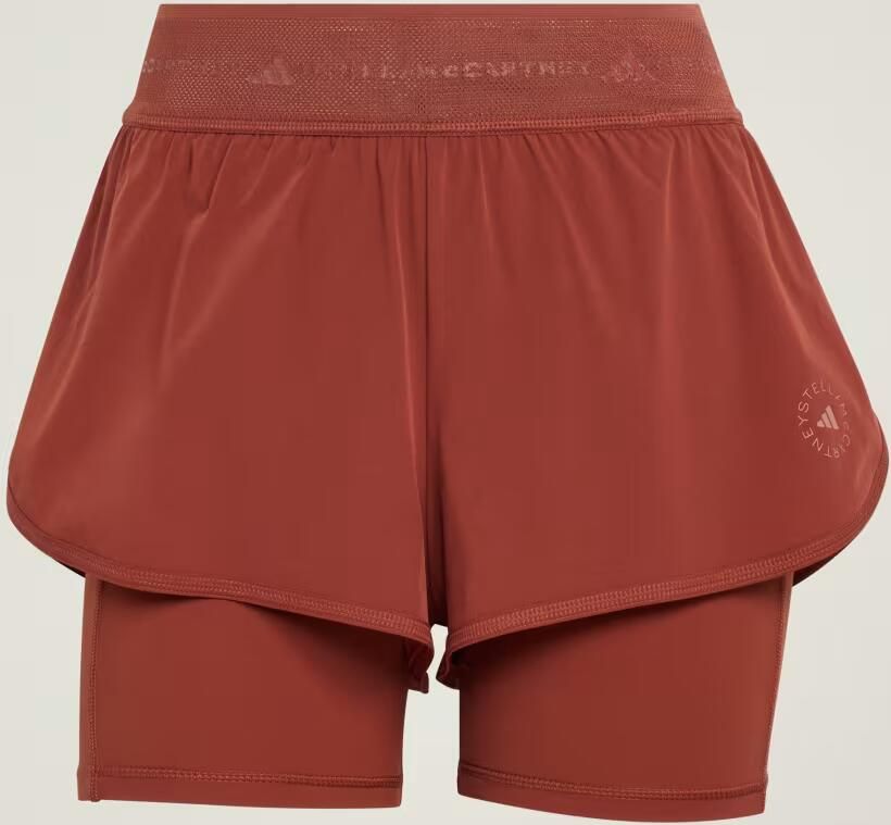 Adidas by Stella McCartney Training 2-in-1 Short - Foto 6