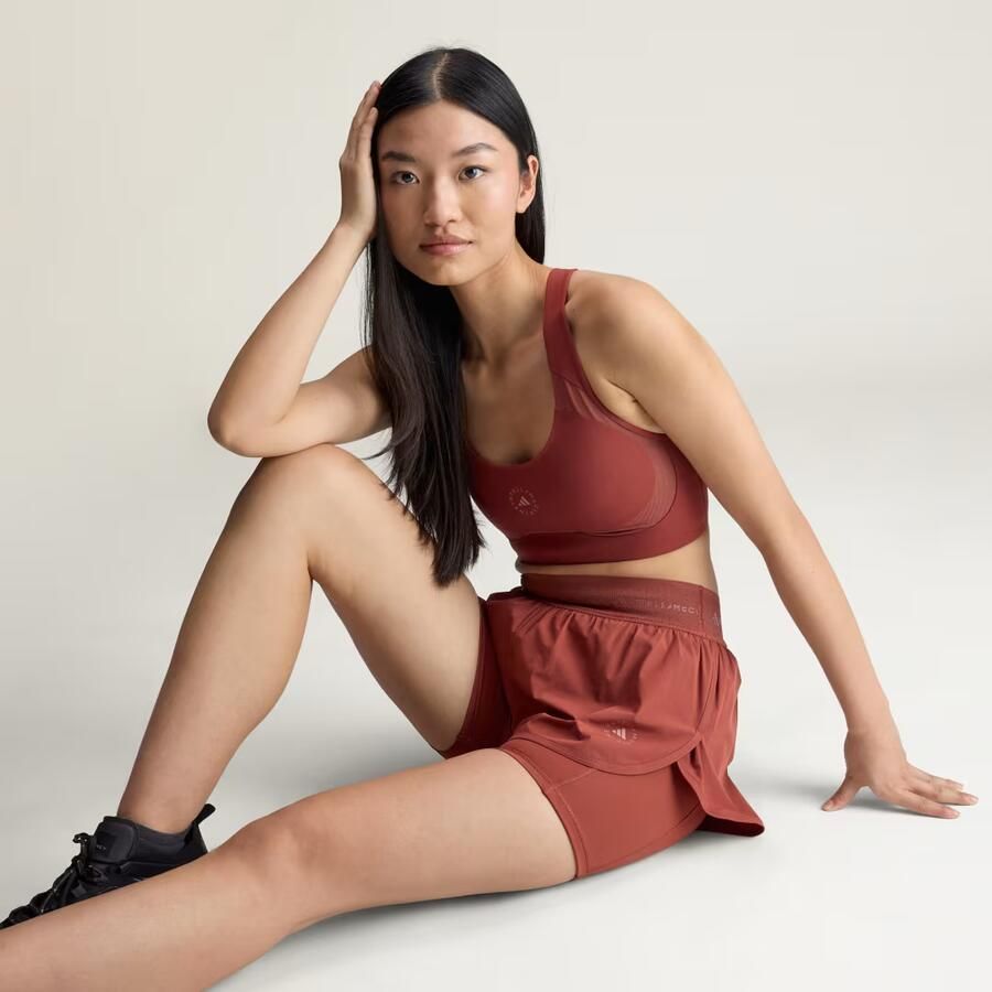 Adidas by Stella McCartney Training 2-in-1 Short - Foto 4