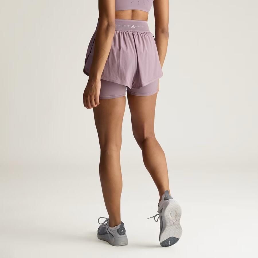 Adidas by Stella McCartney Training 2-in-1 Short - Foto 2