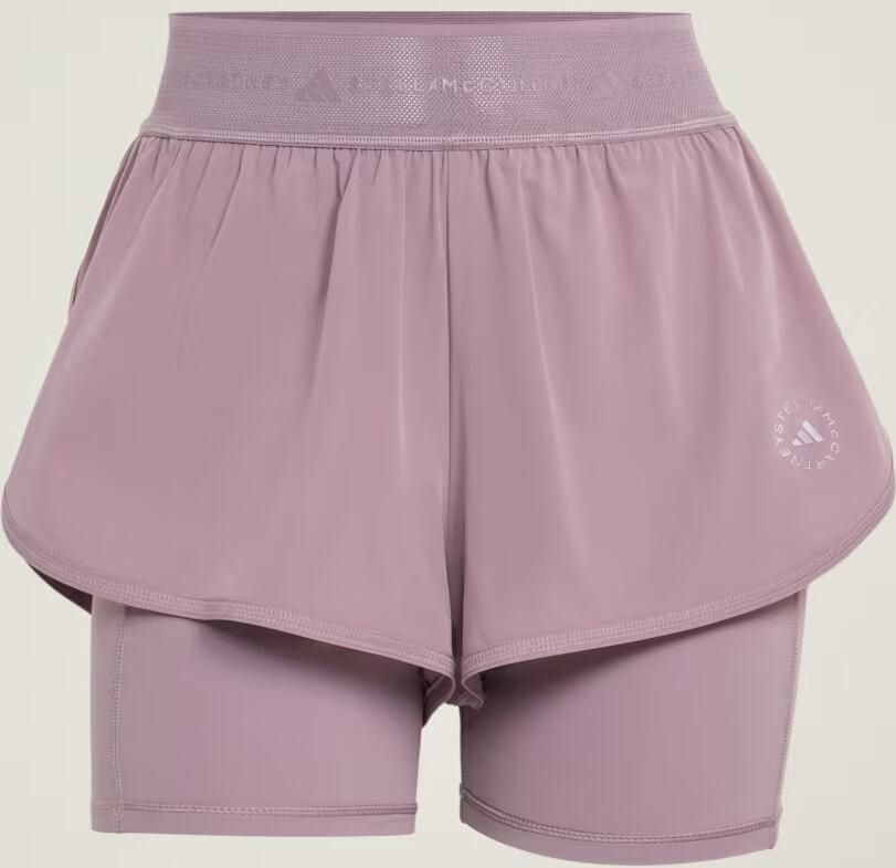 Adidas by Stella McCartney Training 2-in-1 Short - Foto 6