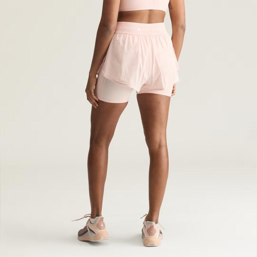 Adidas by Stella McCartney Training 2-in-1 Short - Foto 2
