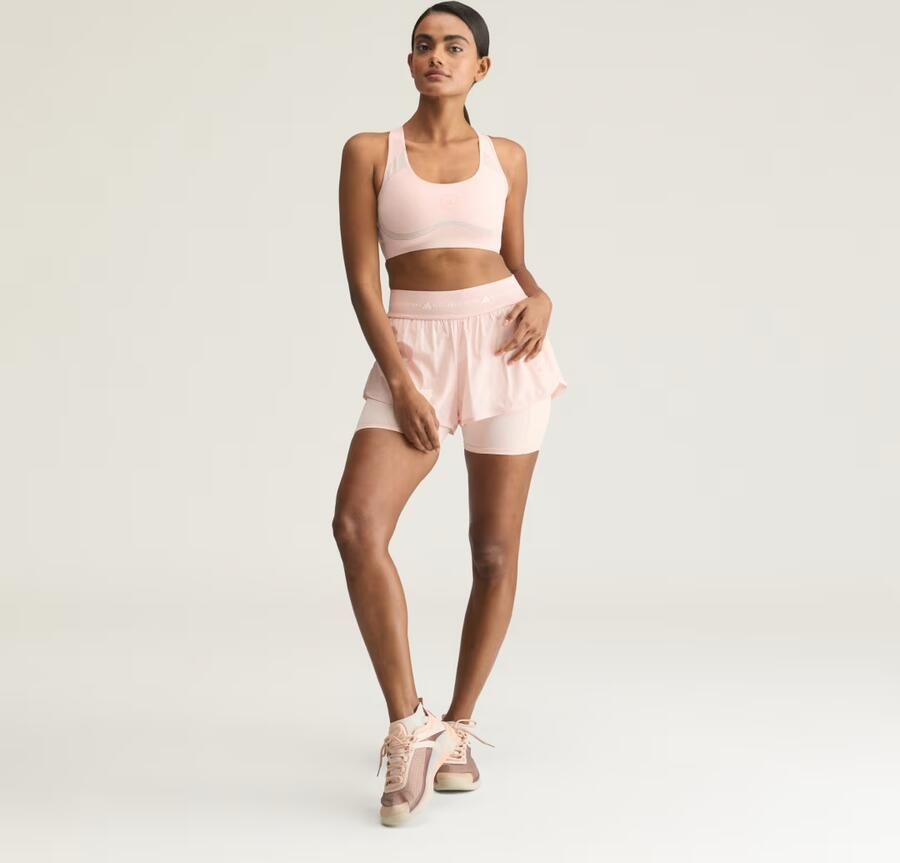 Adidas by Stella McCartney Training 2-in-1 Short - Foto 5
