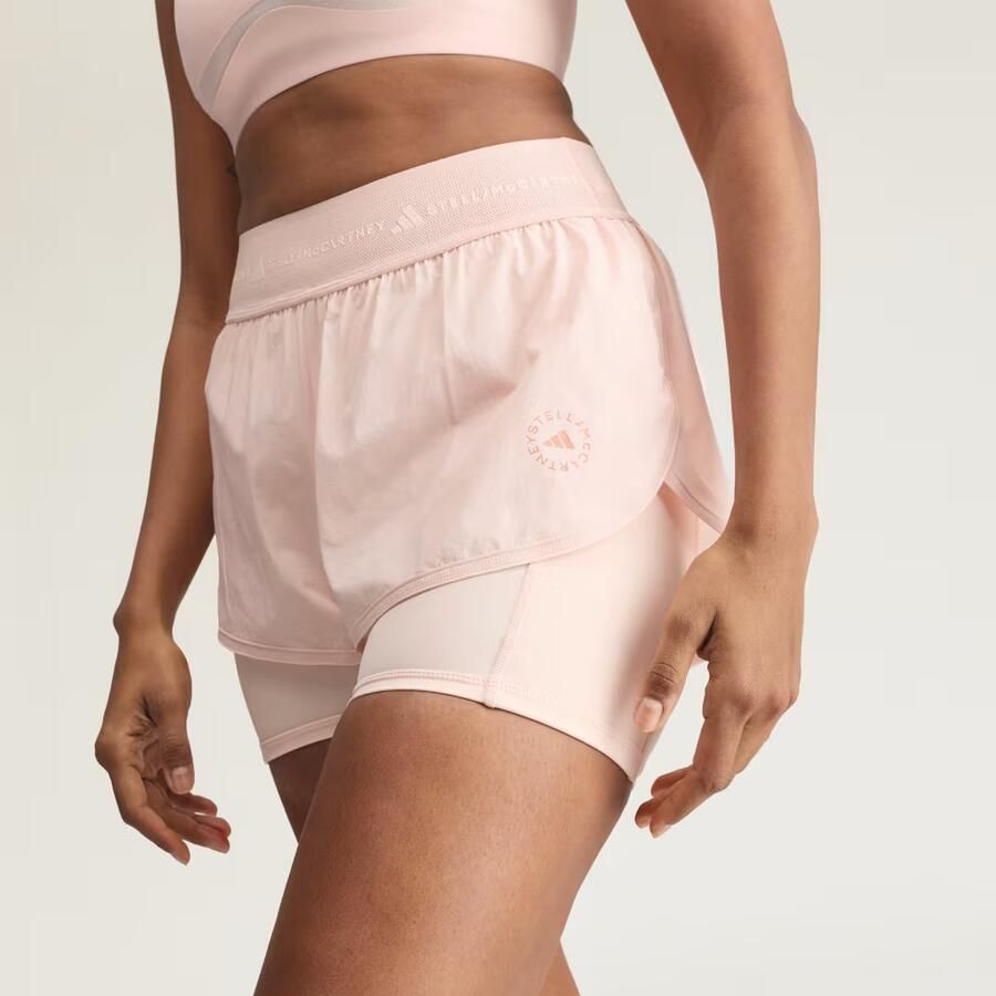 Adidas by Stella McCartney Training 2-in-1 Short - Foto 3