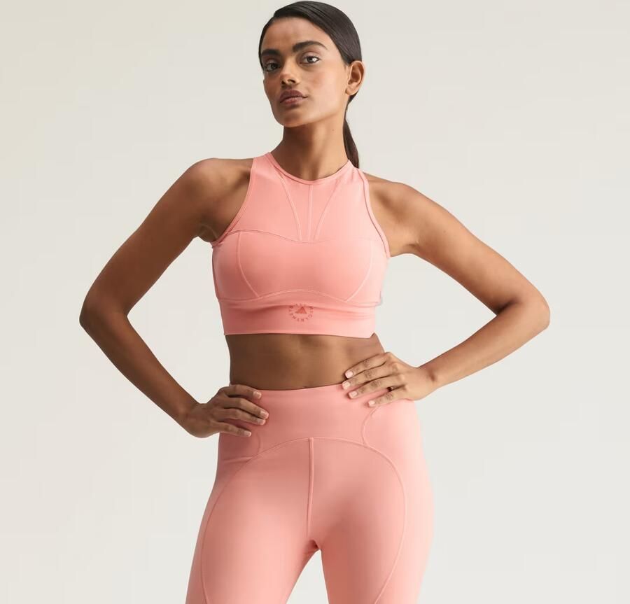 Adidas by Stella McCartney Training Croptop
